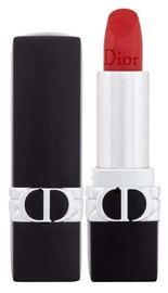 Huulepalsam Christian Dior Rouge Dior Couture Colour Floral 844 Trafalgar Satin, 3.5 g