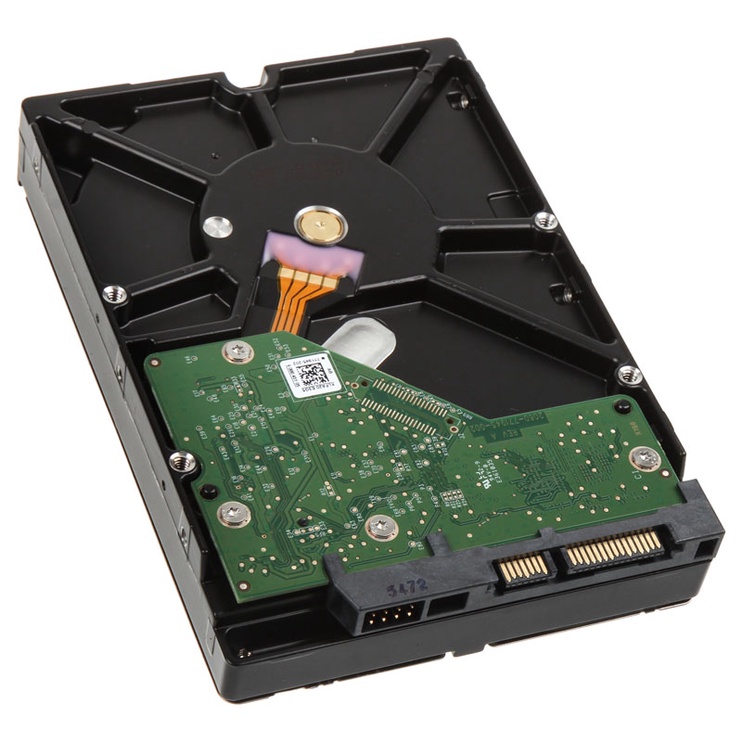 Cietais disks (HDD) Western Digital Blue WD10EZRZ, 3.5", 1 TB
