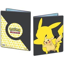 Кармашки для карт Ultra PRO Pokemon Pikachu Pocket Portfolio