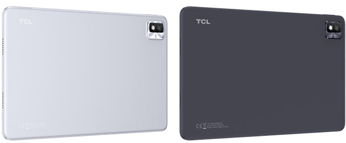 Tahvelarvuti TCL TCL 10S 4G 9080G, hall, 10.1", 3GB/32GB, 3G, 4G