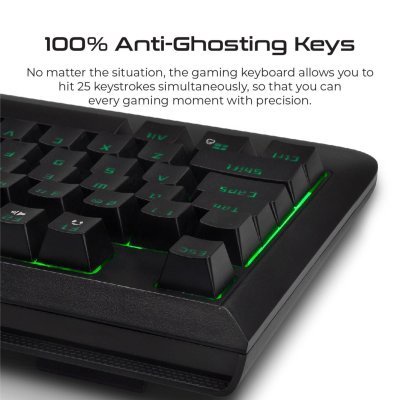 vertux gaming keyboard