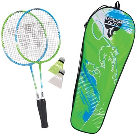 Badmintona komplekts bērniem Talbot Torro 2-Attacker Junior 449410, 5 gab.