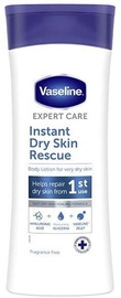 Kūno losjonas Vaseline Expert Care Instant Dry Skin Rescue, 400 ml