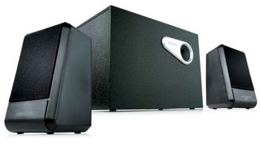 Datoru skaļrunis Microlab M-280, melna, 40 W