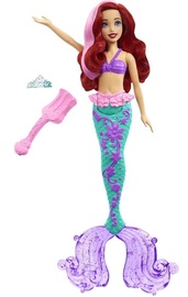 Lelle - pasaku tēls Mattel Disney Princess Ariel HLW00, 29 cm