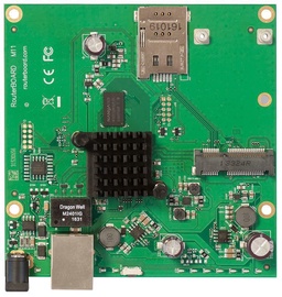 Maršrutizatorių pagrindinė plokštė MikroTik RBM11G Router Motherboard, 880 MHz