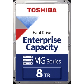 Cietais disks (HDD) Toshiba Enterprise Capacity MG08ADA800E, 3.5", 8 TB