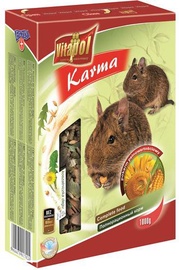 Корм для грызунов Vitapol Complete, для дегу, 1 кг