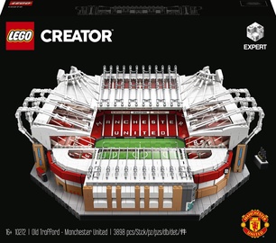 Konstruktor LEGO® Creator Old Trafford — Manchester United 10272, 2025 tk