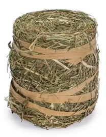 Kārumi grauzējiem Beeztees Hay Bale, grauzējiem, 0.5 kg