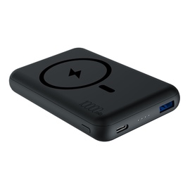 Lādētājs-akumulators (Power bank) Estuff ES641032, 10000 mAh, melna