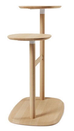Журнальные столики Umbra, коричневый, 36 см x 72 см x 75 см