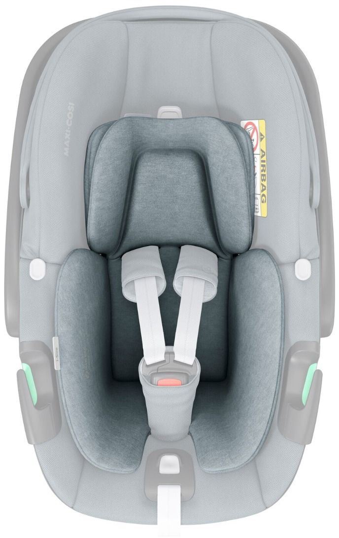 Turvah ll Maxi Cosi Pebble 360 helehall 1 13 kg Krauta.ee