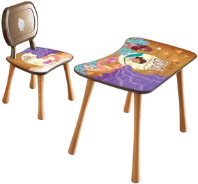 Lastetoa komplekt Kalune Design PSTK02-CHR-SET, mitmevärviline