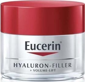 Sejas krēms Eucerin Hyaluron-Filler Volume-Lift, 50 ml, sievietēm