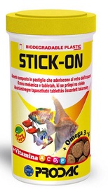 Zivju barība Prodac Stick-On STC100.1, 0.060 kg