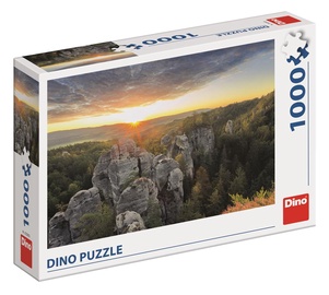 Puzle Dino Rocky Mountains 53282, 47 cm x 66 cm