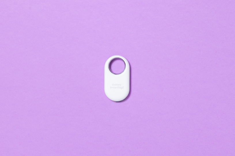 Esemete lokaliseerija Samsung SmartTag 2, valge