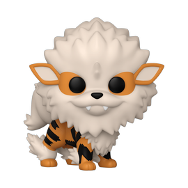 Žaislinė figūrėlė Funko POP! Pokemon Arcanine 69079F, 11.3 cm