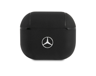 Austiņu maciņš Mercedes MEA3CSLBK, melna