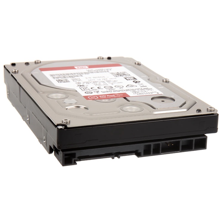 Сетевое хранилище данных Western Digital Red Pro WD4003FFBX, 4000 ГБ