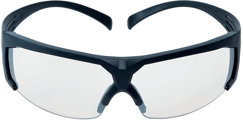Aizsargbrilles 3M SecureFit, pelēka, Universāls izmērs