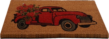 Uksematt Conceptum Hypnose Vintage Car 877CHL1192, mitmevärviline, 600 mm x 400 mm