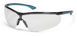 Apsauginiai akiniai Uvex Sportstyle 9193376, mėlyna/juoda, Universalus dydis