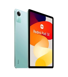 Планшет Xiaomi Redmi Pad SE, зеленый, 11″, 4GB/128GB