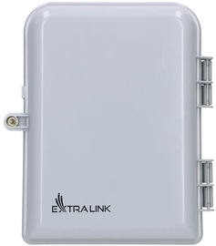 Аксессуары для сетевых продуктов Extralink Emma V2 16 Core Fiber Box, серый