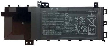 Аккумулятор для ноутбука Asus C21n1818-1, 4.73 Ач, Li-Ion