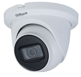 Kuppelkaamera Dahua IPC-HDW2531T-AS-S2 3.6mm
