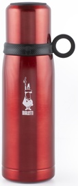 Термос Bialetti 2Go Thermosbeker Rood, 0.5 л, красный