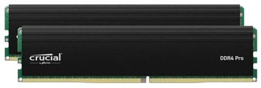 Operatīvā atmiņa (RAM) Crucial Pro, DDR4, 32 GB, 3200 MHz
