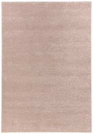 Paklājs Domoletti Softness H402, gaiši rozā, 120 cm x 170 cm