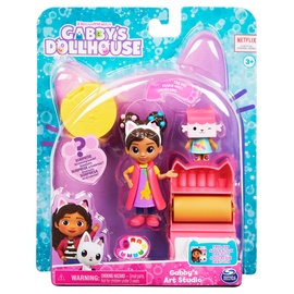 Кукла - фигурка Gabby's Dollhouse 6060476, 4 см