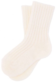 Носки La bebe Angora 101878, кремовый, 19-21 месяцев