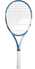 Теннисная ракетка Babolat Evo Drive Lite, синий/белый/черный