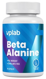 Aminoskābes VPLab Beta-Alanine x 90