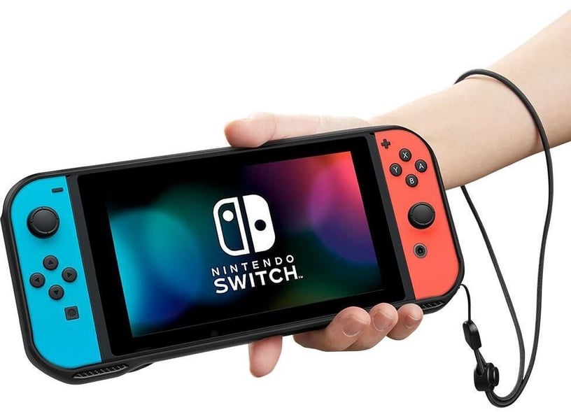 Mängukonsooli ümbris Spigen Nintendo Switch Case Rugged Armor