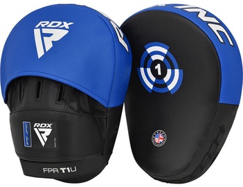 Аксессуары для тренировок RDX T1 Boxing Pads, синий/черный