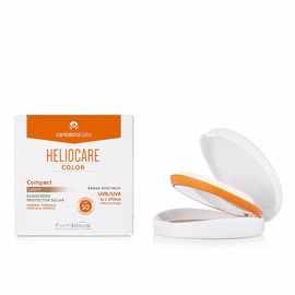 Tonālais krēms Heliocare Compact Light HC, 10 g