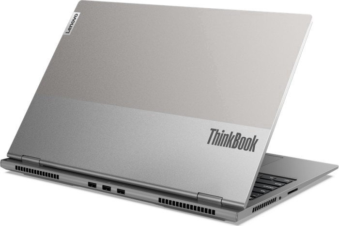 Sülearvuti Lenovo ThinkBook 16p G2 ACH 20YM002WPB PL, AMD Ryzen 5 5600H, 16 GB, 512 GB, 16 "