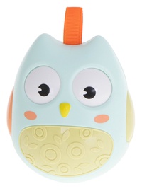 Interaktīva rotaļlieta Owl, 9 cm, universāls