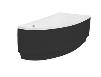 Vann, nurgaga Besco Praktika, 140 cm x 70 cm x 57.5 cm, parempoolne