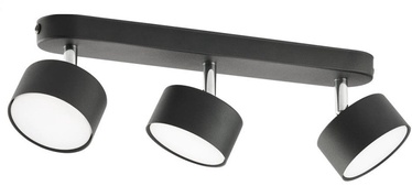 Светильник потолочный TK Lighting Clark 3, 30 Вт, GX53