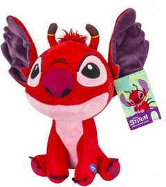 Pehme mänguasi Sambro Stitch, punane, 30 cm