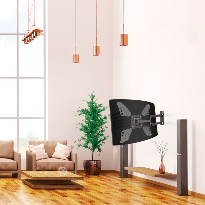 Кронштейн для телевизора Barkan AL340L, 13-83″, 50 кг