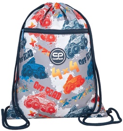 Apavu soma CoolPack Offroad Vert, daudzkrāsaina, 1 cm x 42.5 cm x 32.5 cm