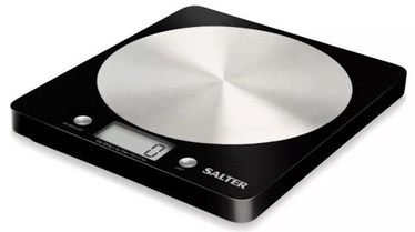 Elektrooniline köögikaal Salter Disc 1036 BKSSDR, must
